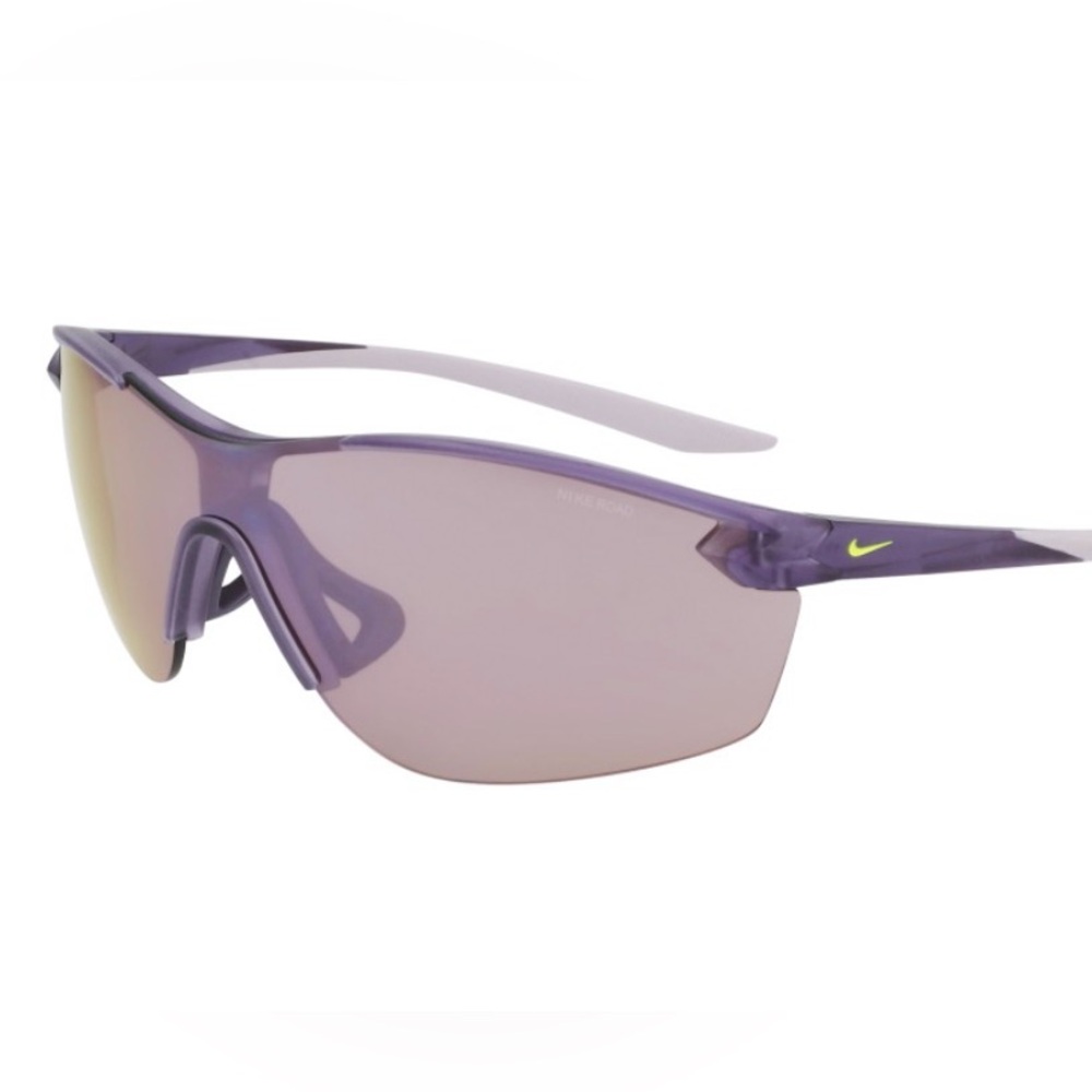 Nike Victory Elite Lavender Sports Sunglasses